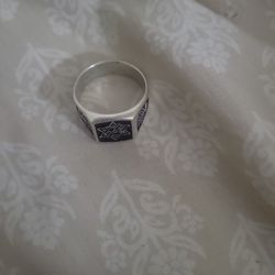 Silver Ring 925
