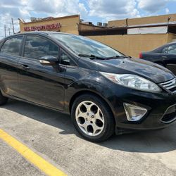 2011 Ford Fiesta