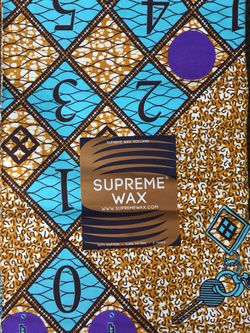 African Ankara Fabric 6 yards $30 each