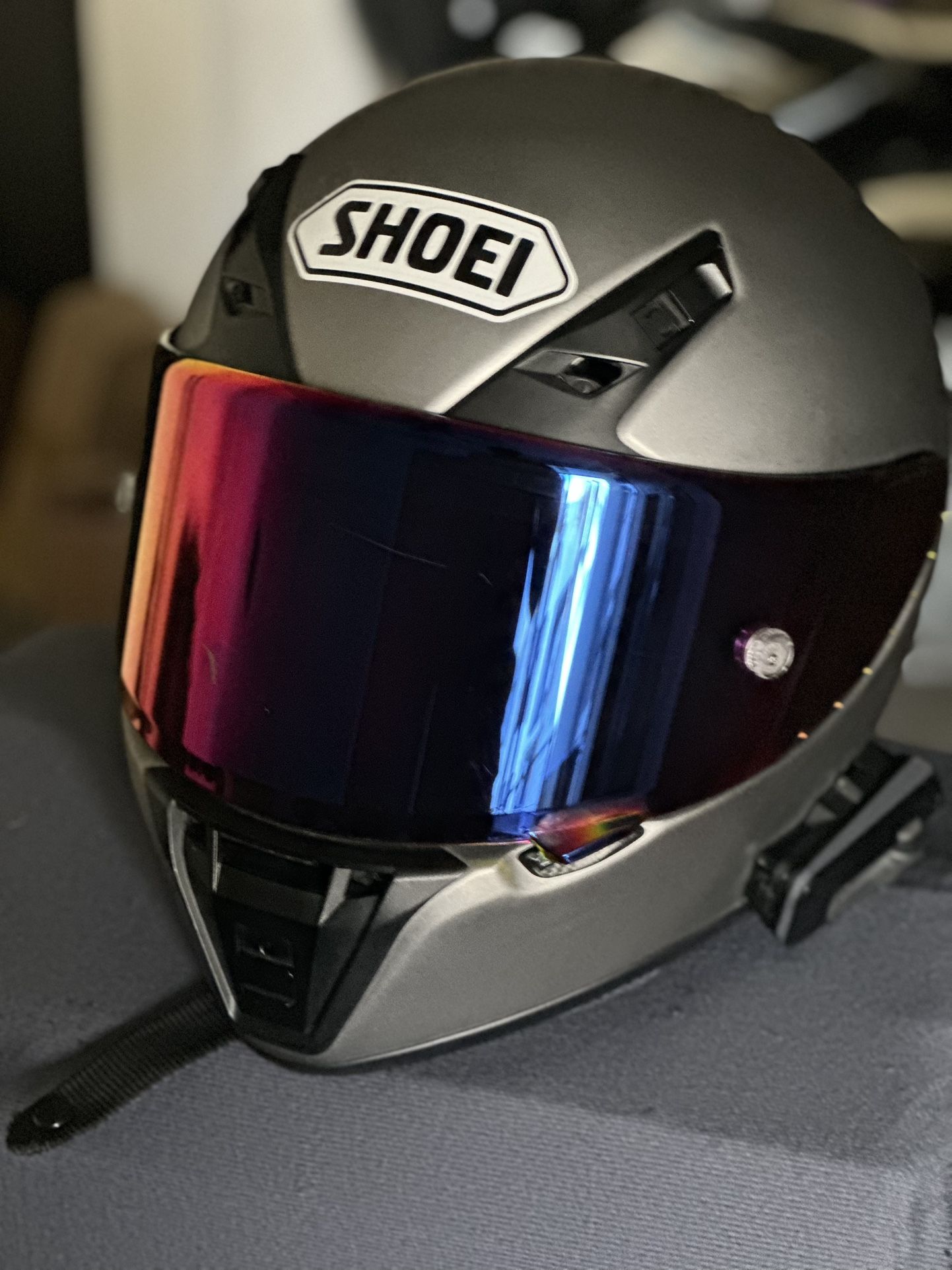 Shoei RfSr Motorcycle Helmet 