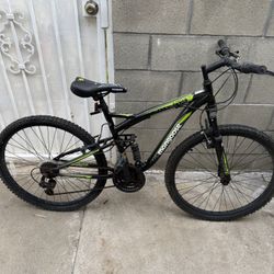 Mongoose Bike