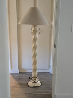 Stone Lamp