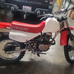 Honda 100rx 4 Gears Offroad
