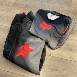 mx dirt bike gear set - Fox 180  - M/34