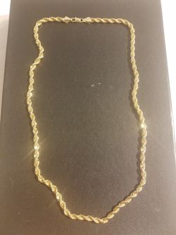 14k gold filled chain only