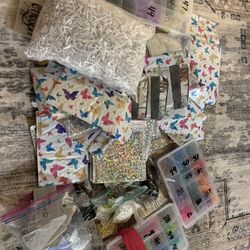 Bracelet looms & Charm Bundle 