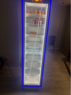 Redbull cooler