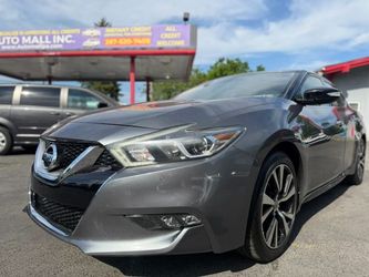 2018 Nissan Maxima
