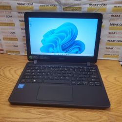ACER TRAVELMATE WITH WINDOW 11 LIKE NEW (D1025)

