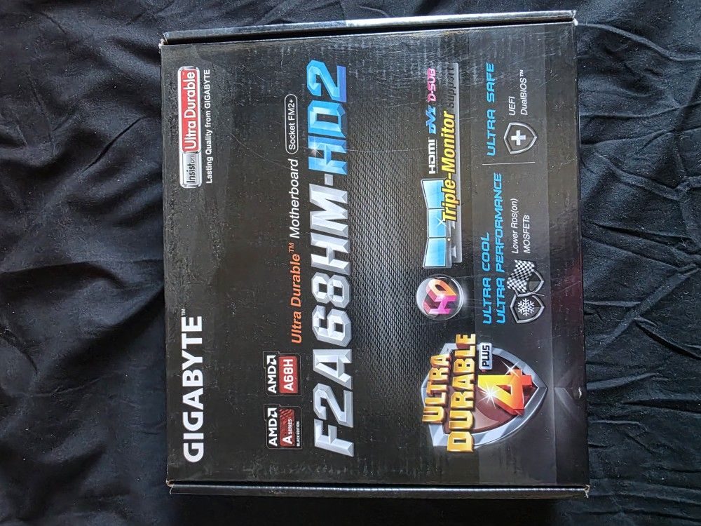 Gigabyte F2A68HM-HD2