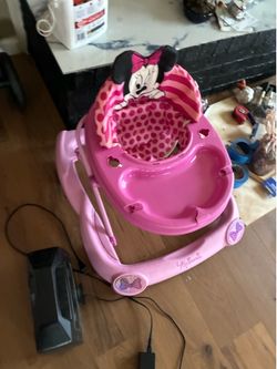 Disney Baby Walker