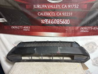 GRL2186 2012-2015 Honda pilot lower grille