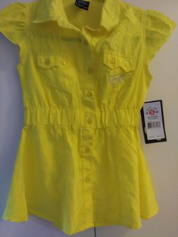 Girl's ENYCE Shirt size 10/12