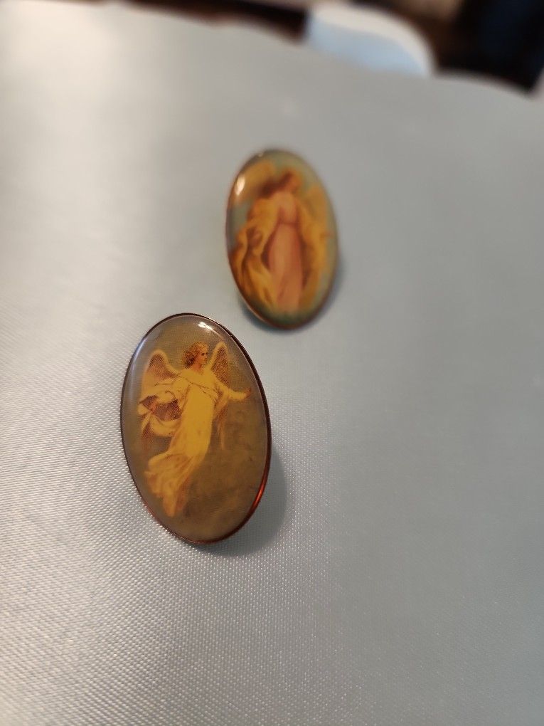 2 Lapel,or Collor Pins....,