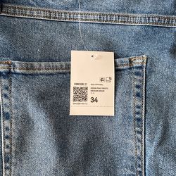Women’s Brand New Jeans Forever 21