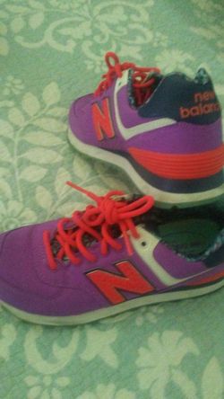 New balance