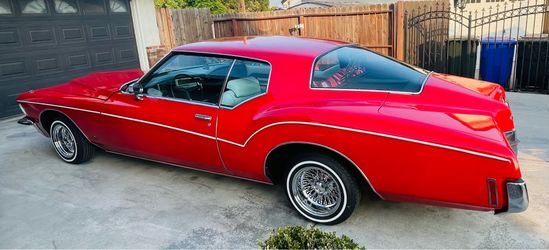 1972 Buick Riviera