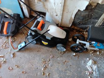 Lawn mower