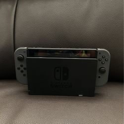 Black Nintendo Switch