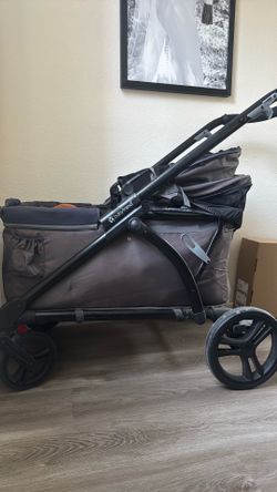 Expedition 2-in-1 Stroller Wagon