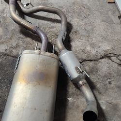 Mofle De Toyota Tacoma 2024 .