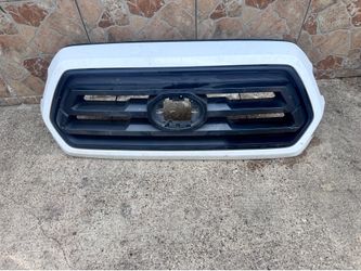 2016 to 2023 TOYOTA TACOMA GRILL