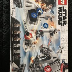 Star Wars Lego Set