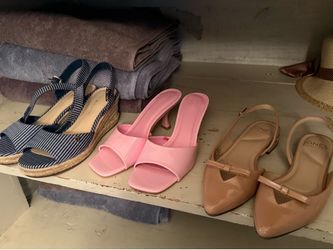 Zara Heels