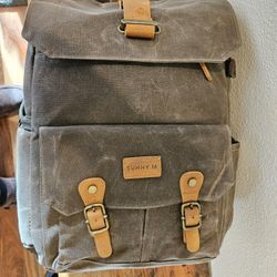 New Sunny 16 Camera Backpack 
