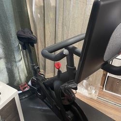 Peloton Bike 
