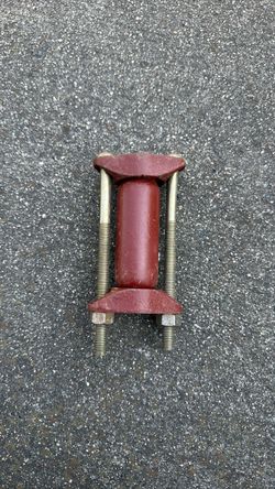 Bolted coupling