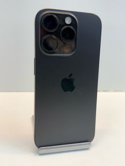 Apple iPhone 15 PRO 128gb. ( Fully Unlocked Phone )