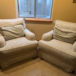 2 Armchairs