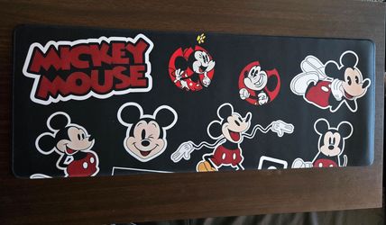 Micky Mouse deskmat