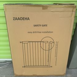 New Baby/ PET Safety Gate 