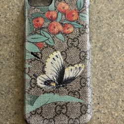Gucci iPhone 7/8 Case (read Description)