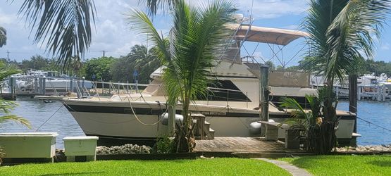 38 ft chris craft