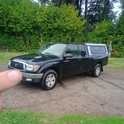2004 Toyota Tacoma