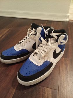 Nike Court Vision And Another Random One