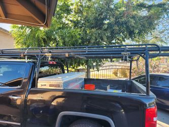 Lumber rack