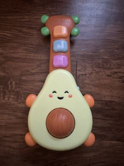 Skip Hop Rock A Mole Guitar