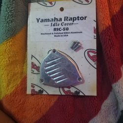 Yamaha Raptor Idle Cover