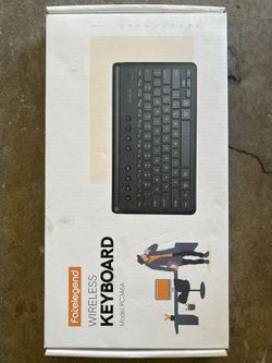 Fatelegend Wireless Keyboard 