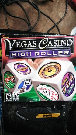 Vegas casino high roller