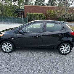 2011 Mazda Mazda2