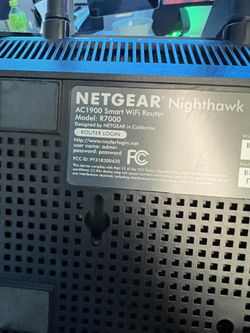 NETGEAR AC1900