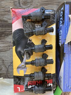 bmw e46 injectors