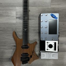 Strandberg Plini Natural 