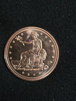 Copper Rounds