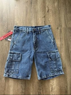 NEW WITH TAG DENIM JORTS